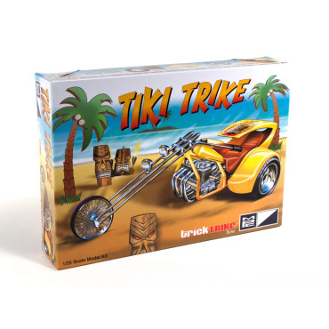 KIT PARA MONTAR MPC TIKI TRIKE "TRICK TRIKE SERIES" 1/25 MPC 894